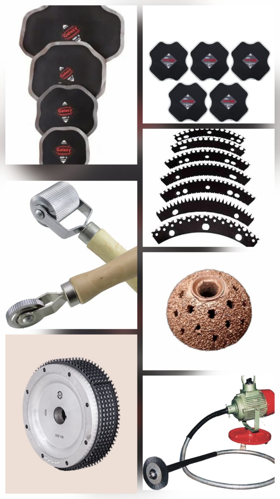 Accessories and Consumables