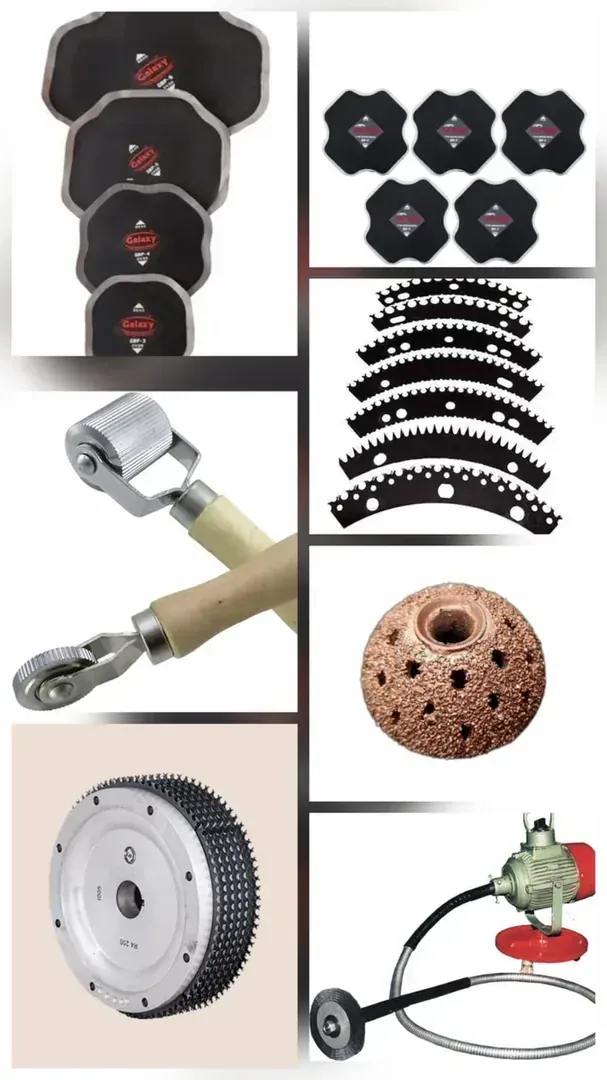 Accessories and Consumables