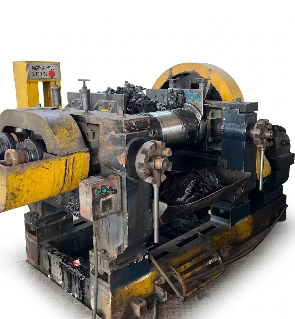Mixing Mill