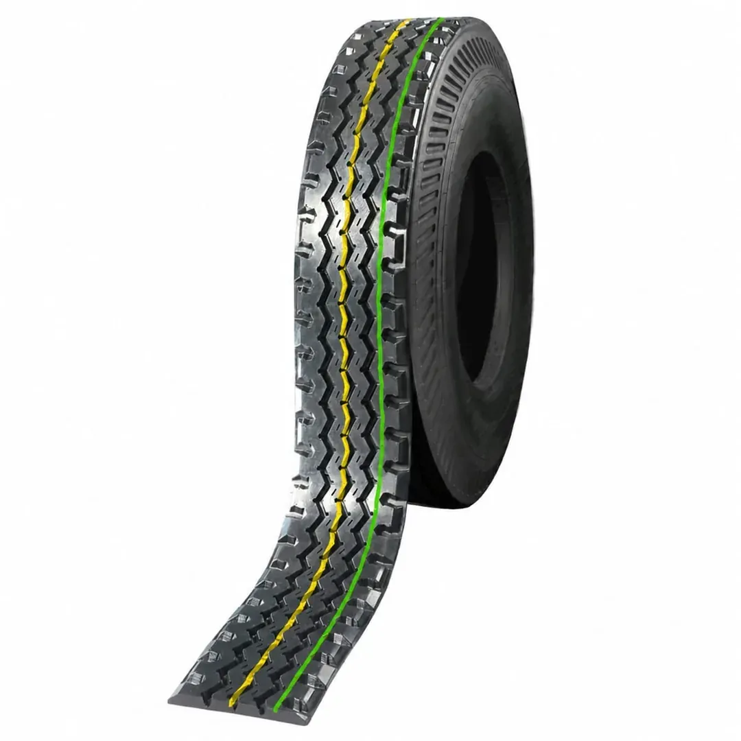 GTF Precured Treads Catalogue