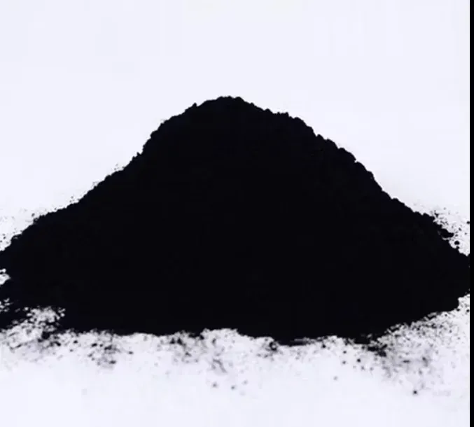 Recovered Carbon Black