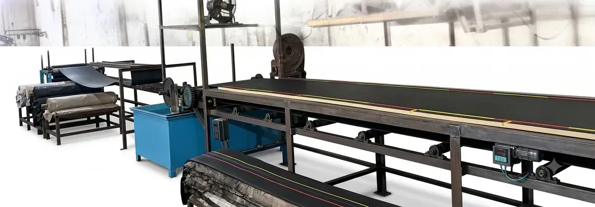Tread Extruder