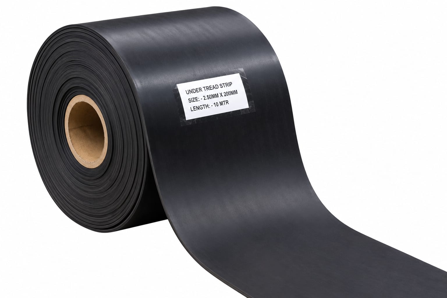 GTF Under Tread Strip Roll