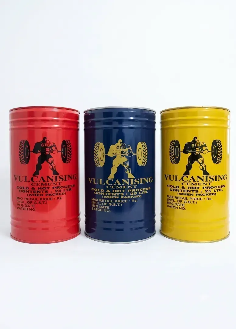 GTF Black Vulcanizing Solution