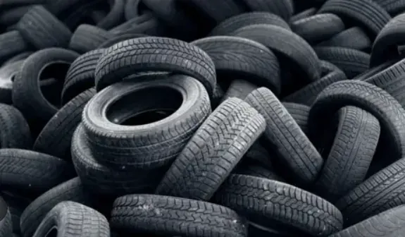 Used and End of Life Tyres